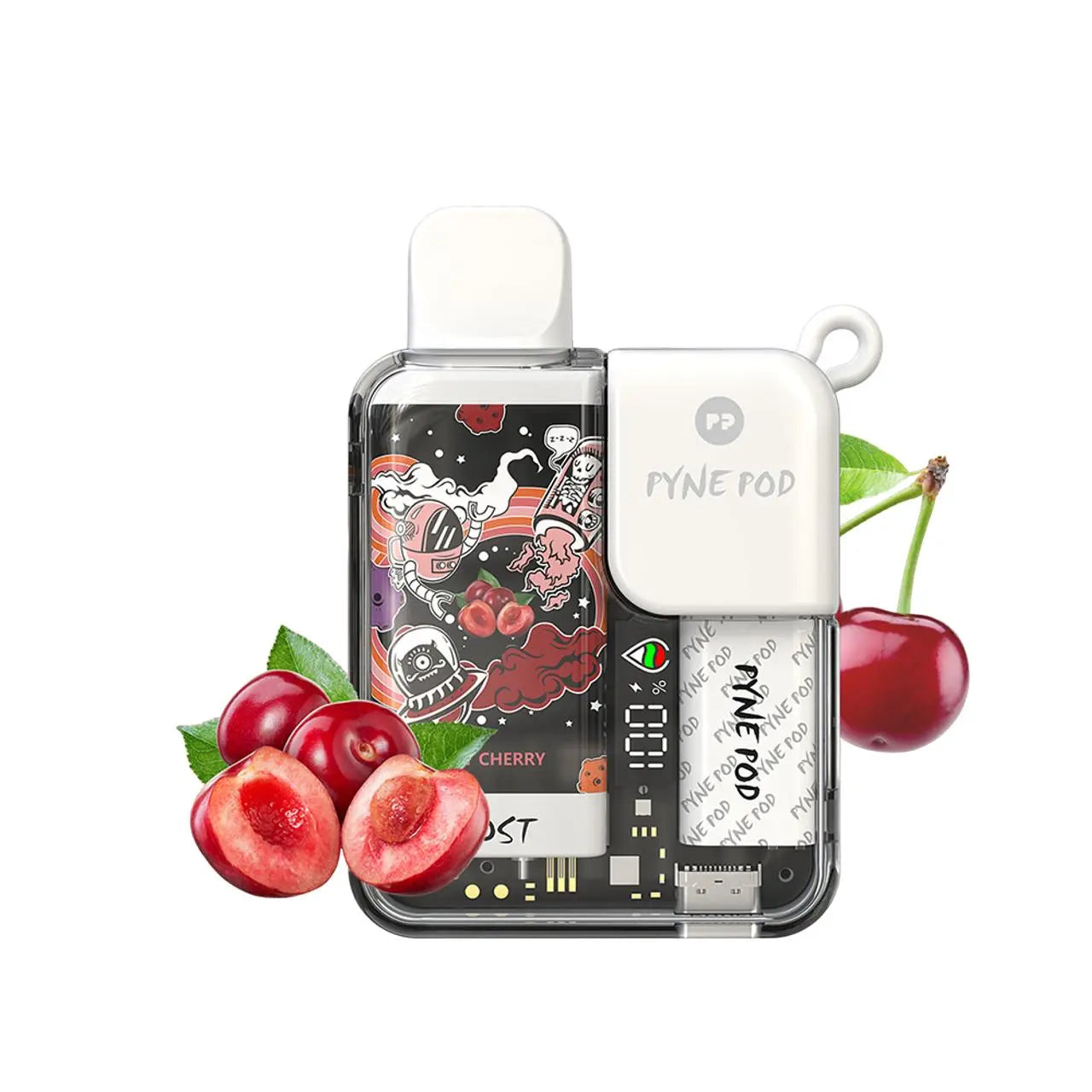 PYNE POD BOOST 8500 - Alternative pods | Online Vape & Smoke Shop