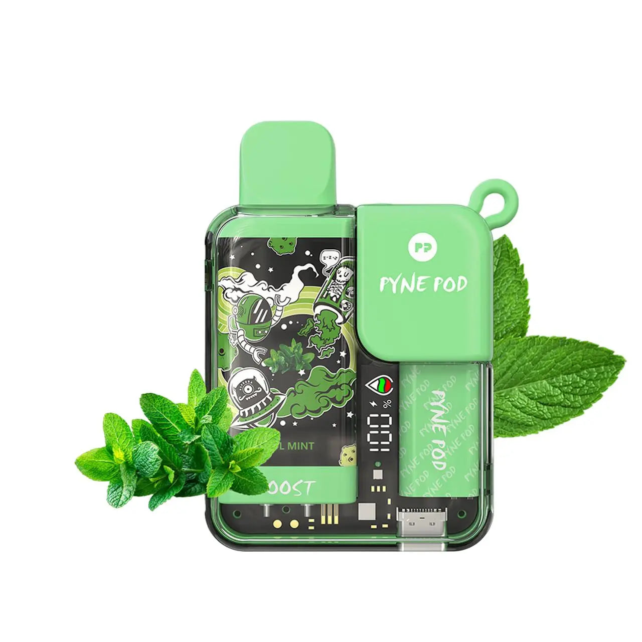 PYNE POD BOOST 8500 - Alternative pods | Online Vape & Smoke Shop