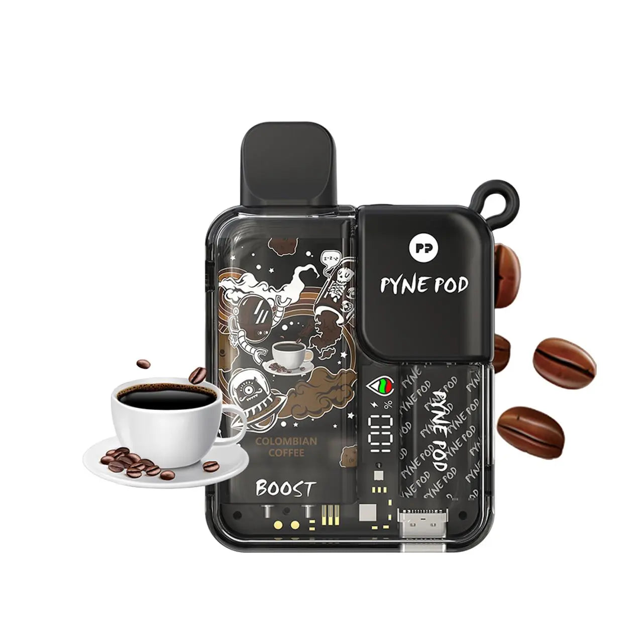 PYNE POD BOOST 8500 - Alternative pods | Online Vape & Smoke Shop