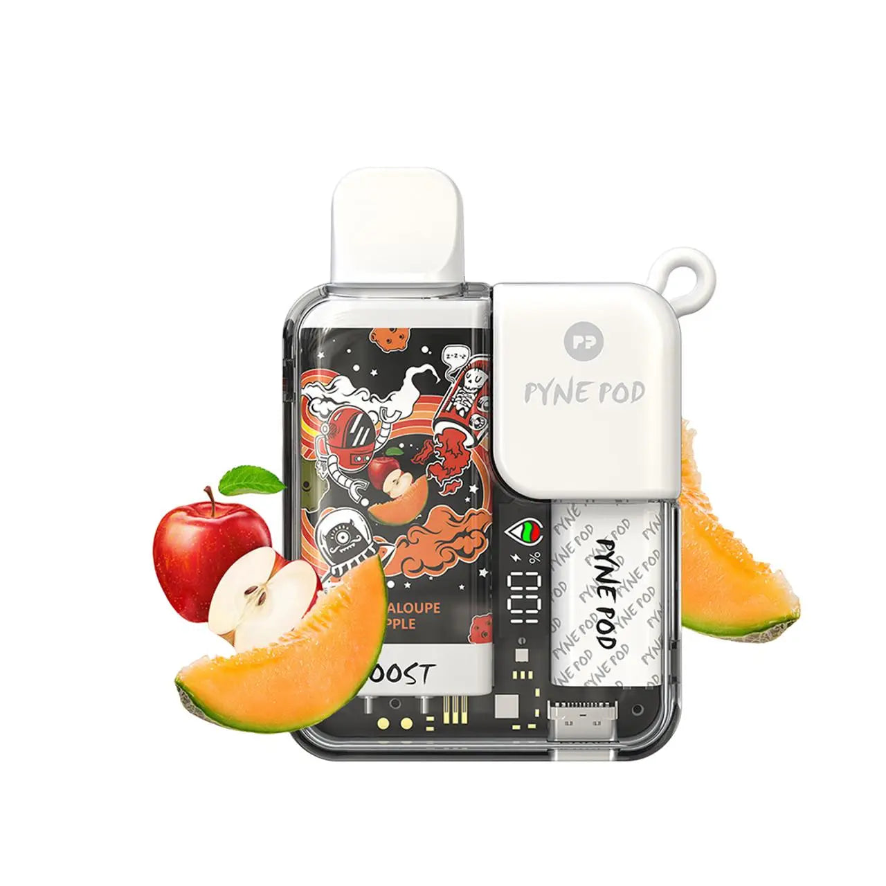 PYNE POD BOOST 8500 - Alternative pods | Online Vape & Smoke Shop