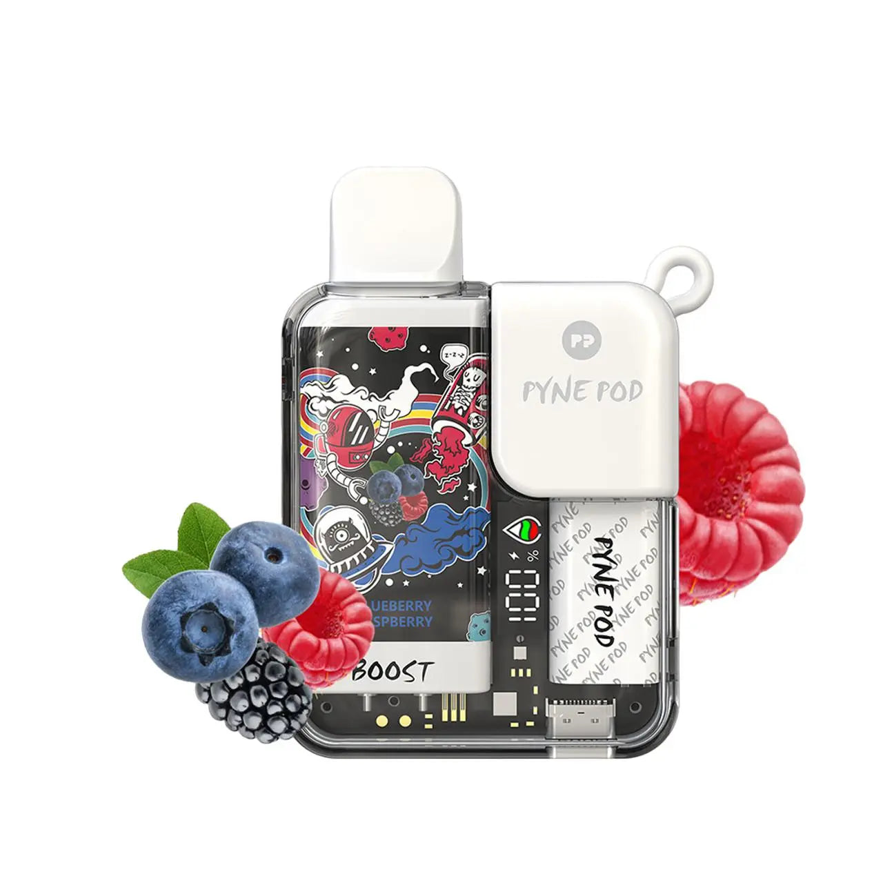 PYNE POD BOOST 8500 - Alternative pods | Online Vape & Smoke Shop