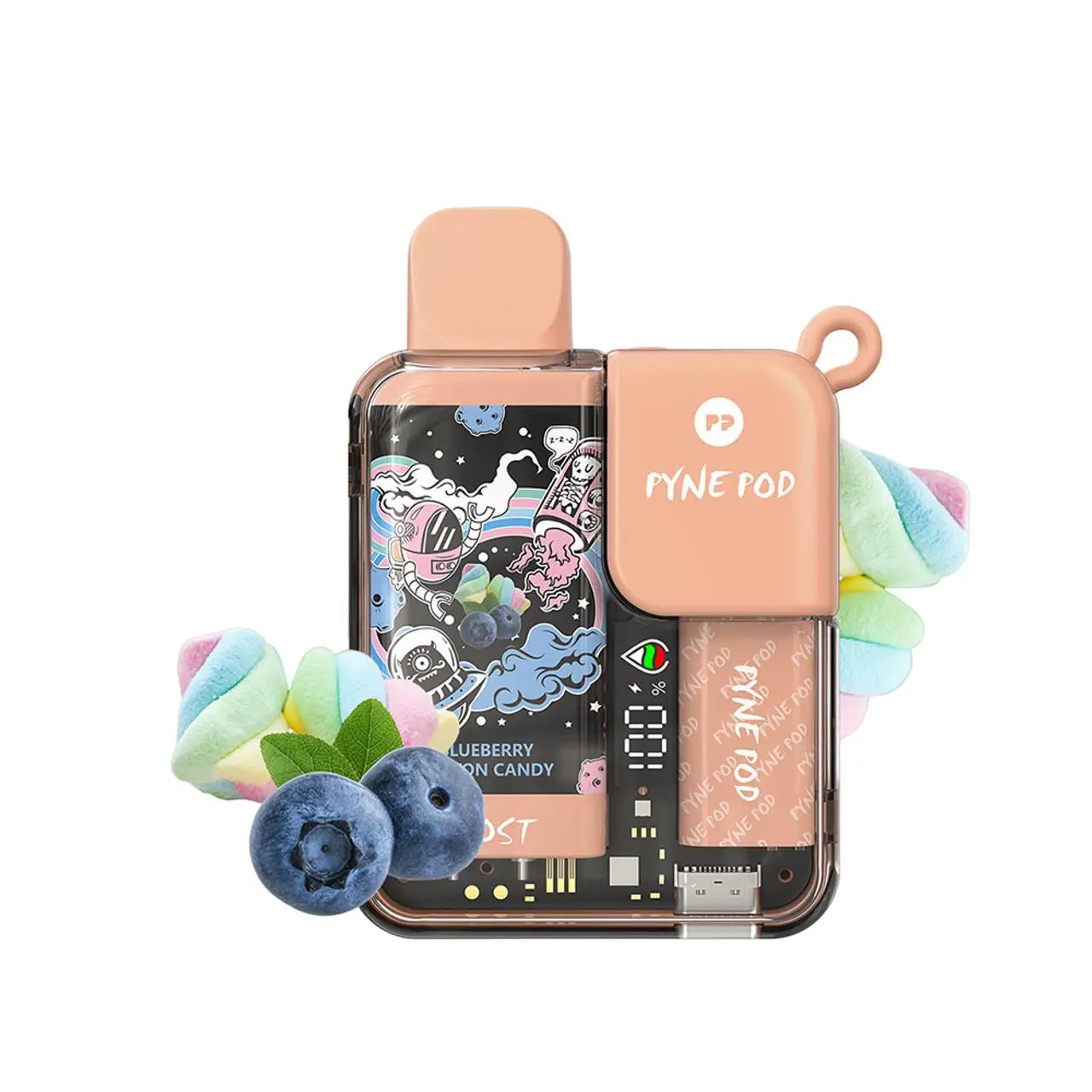PYNE POD BOOST 8500 - Alternative pods | Online Vape & Smoke Shop