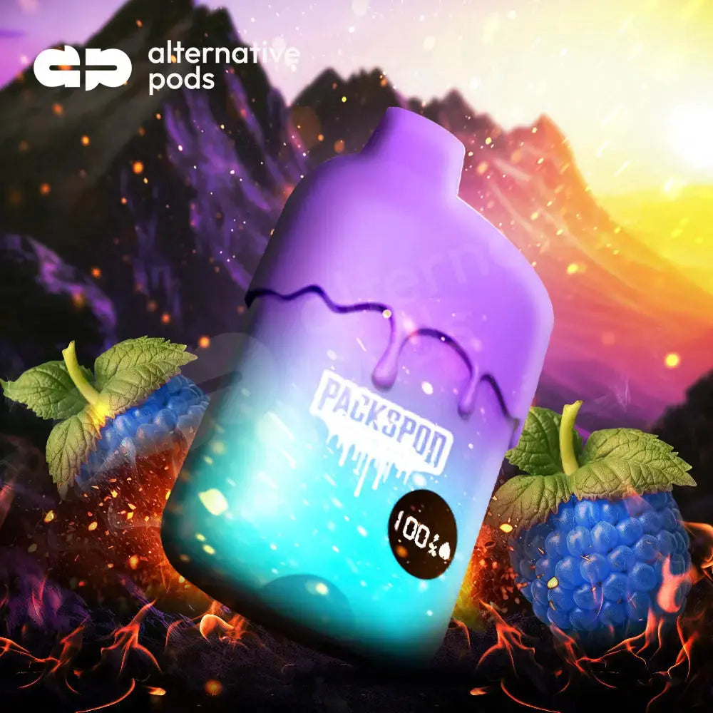 Packspod 12000 Disposable Vape | 12k Puffs