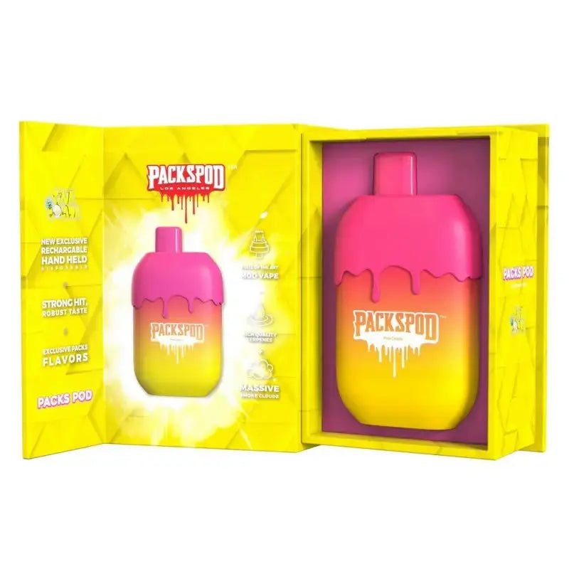 Packspod 5000 Disposable