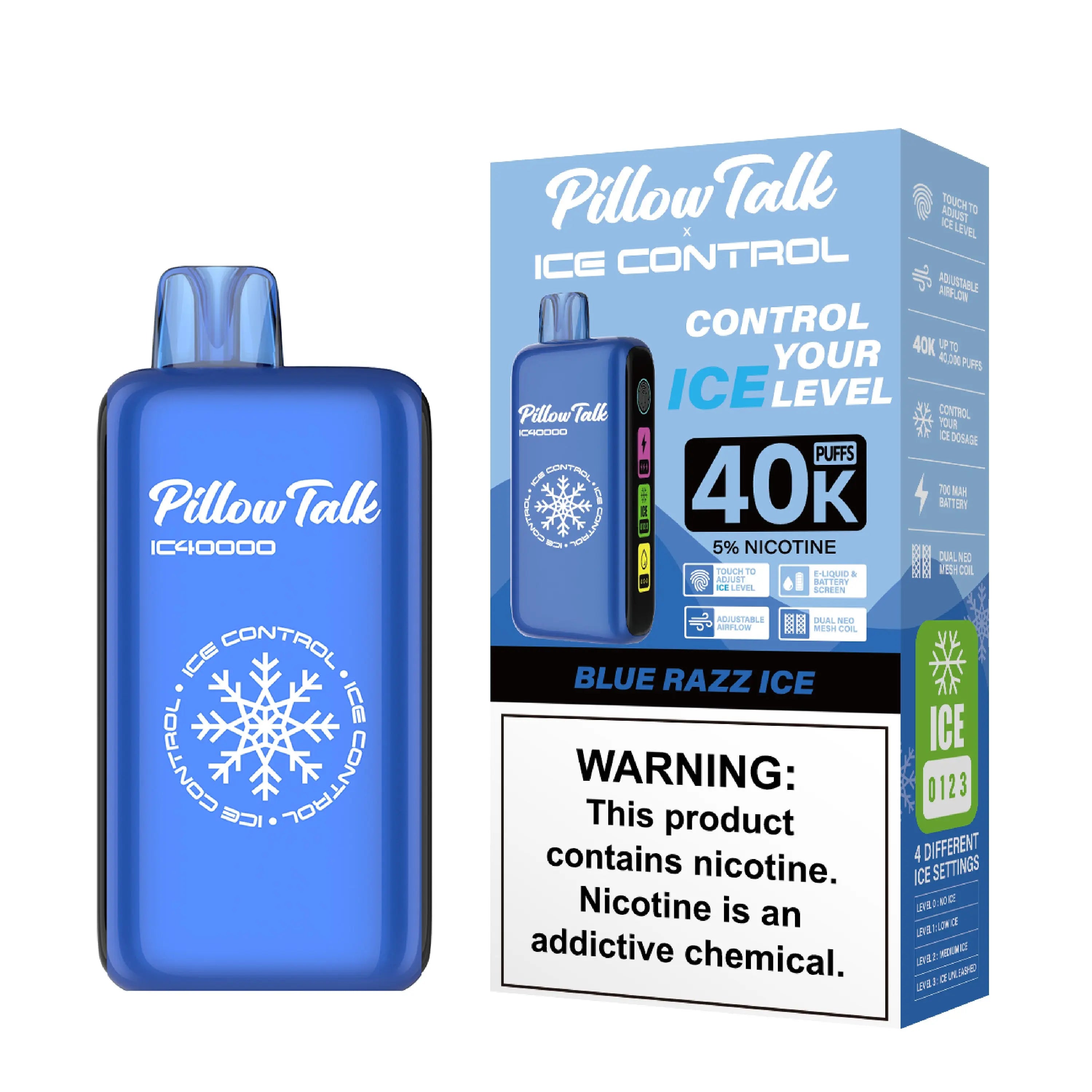 Pillow Talk IC40000 - Alternative pods | Online Vape & Smoke Shop