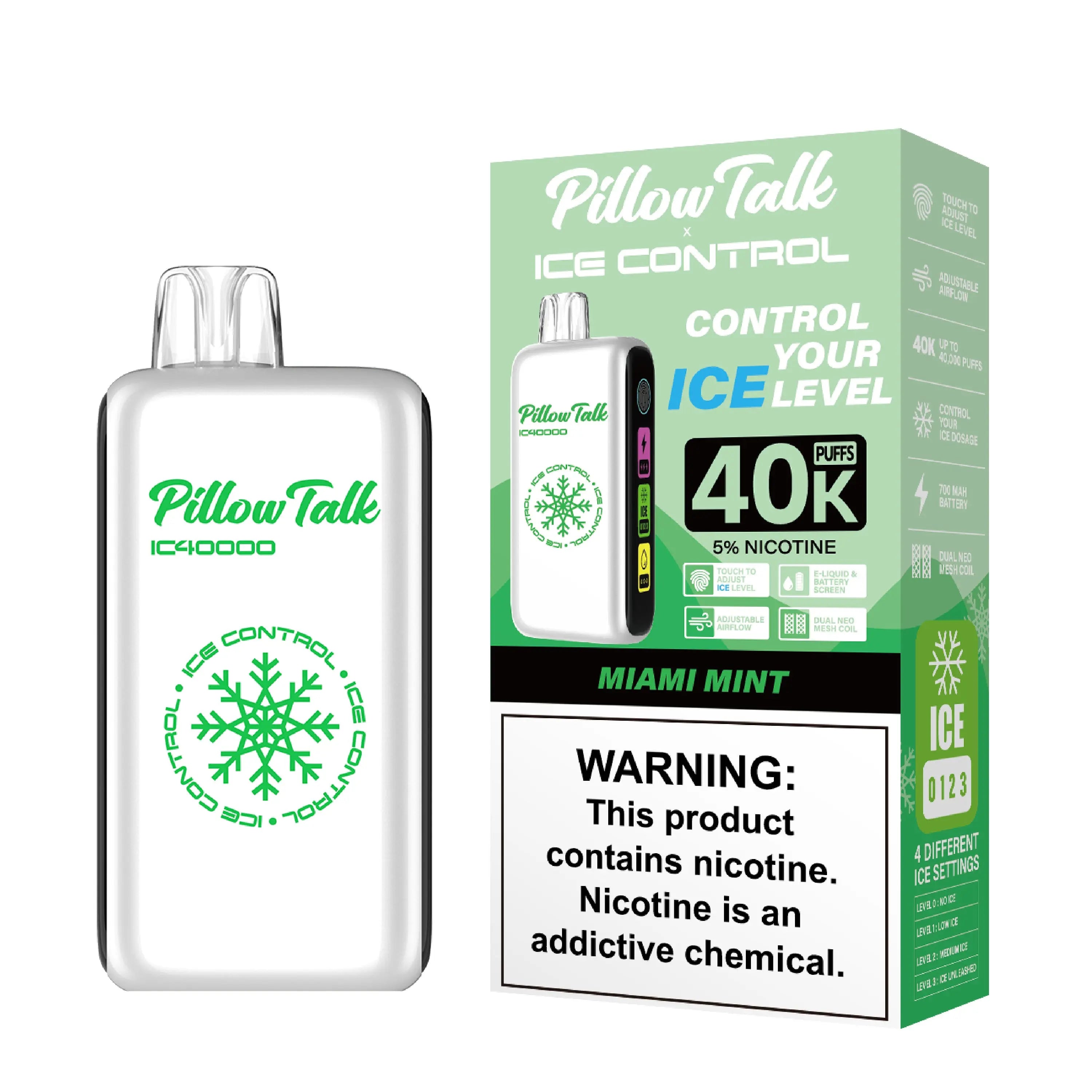 Pillow Talk IC40000 - Alternative pods | Online Vape & Smoke Shop