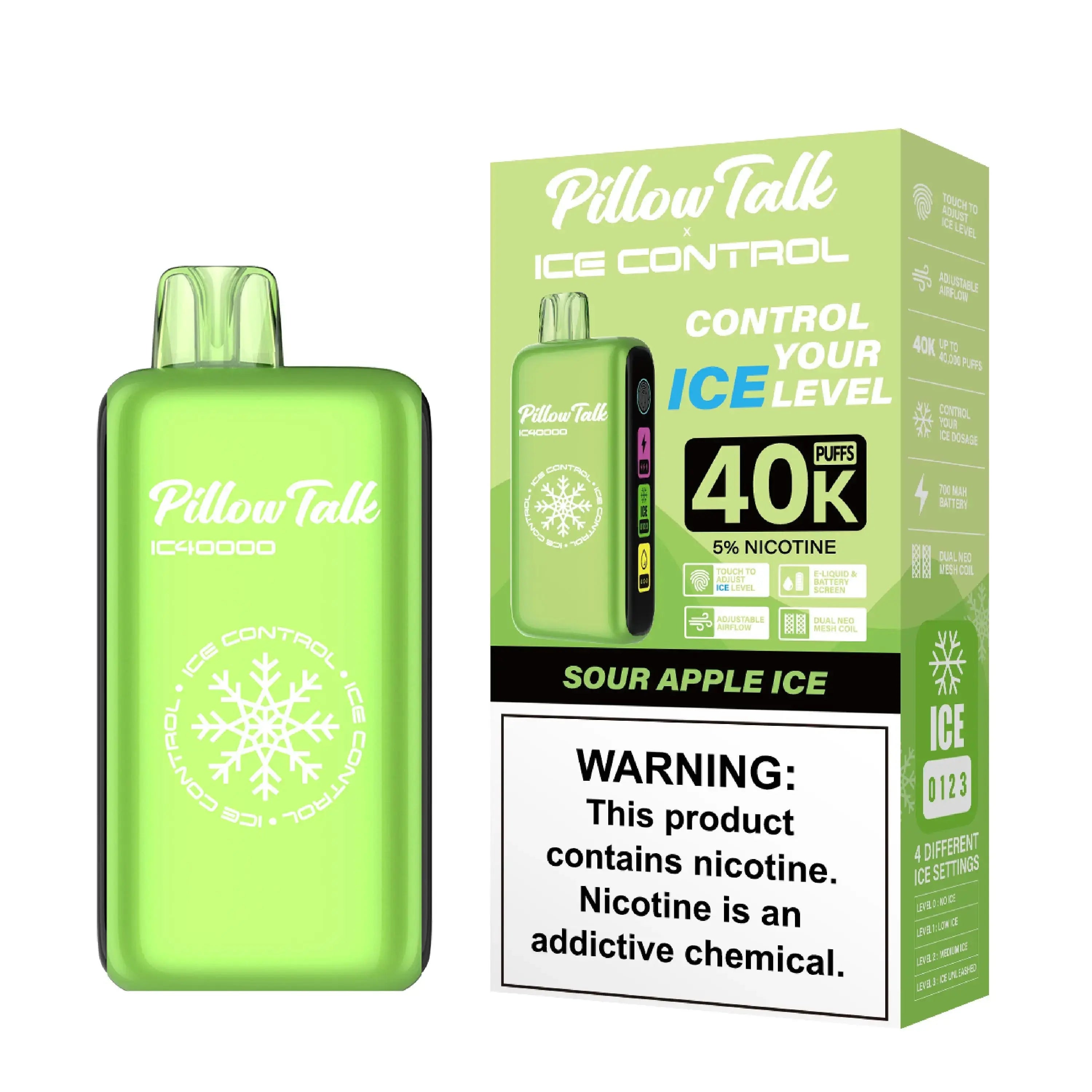 Pillow Talk IC40000 - Alternative pods | Online Vape & Smoke Shop