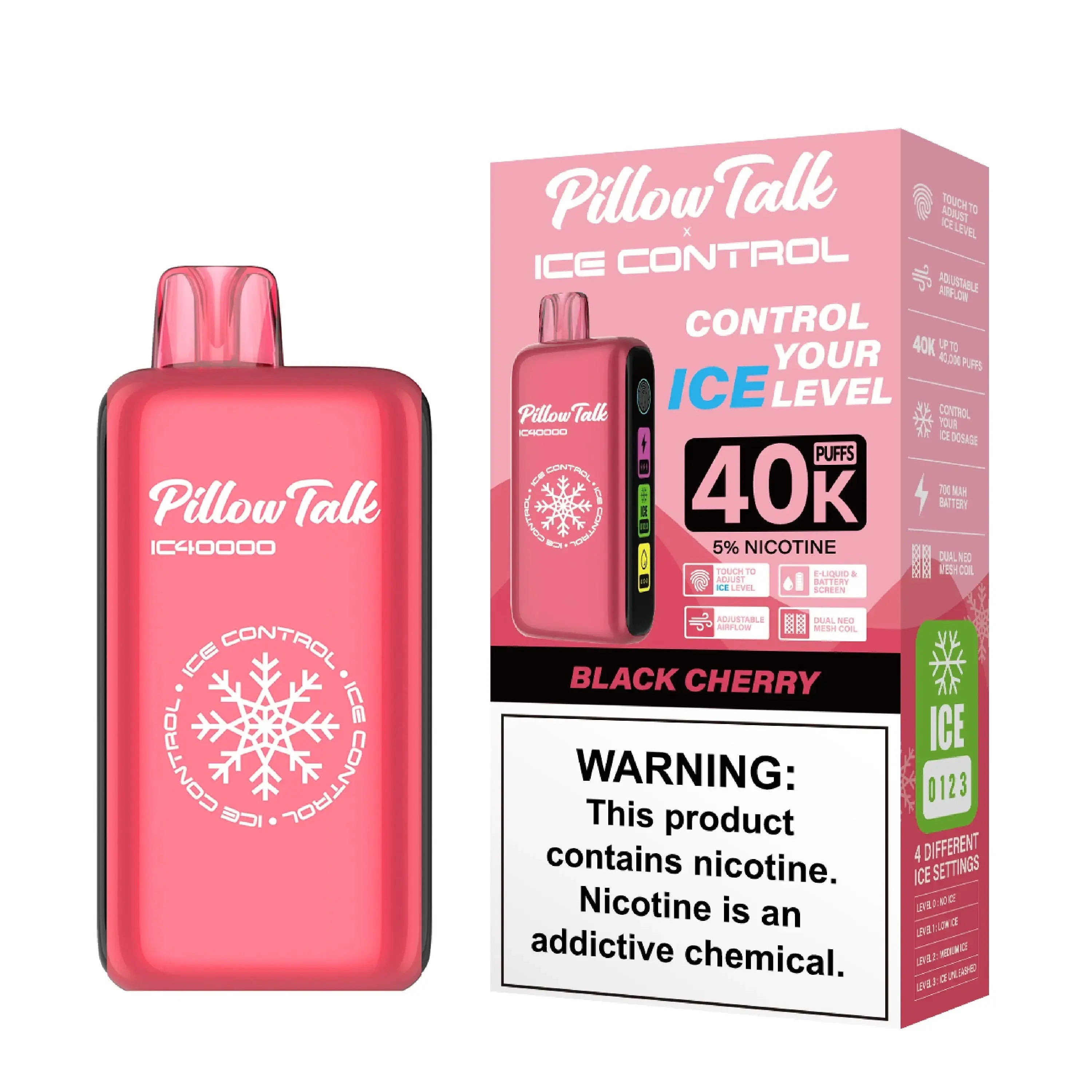 Pillow Talk IC40000 - Alternative pods | Online Vape & Smoke Shop