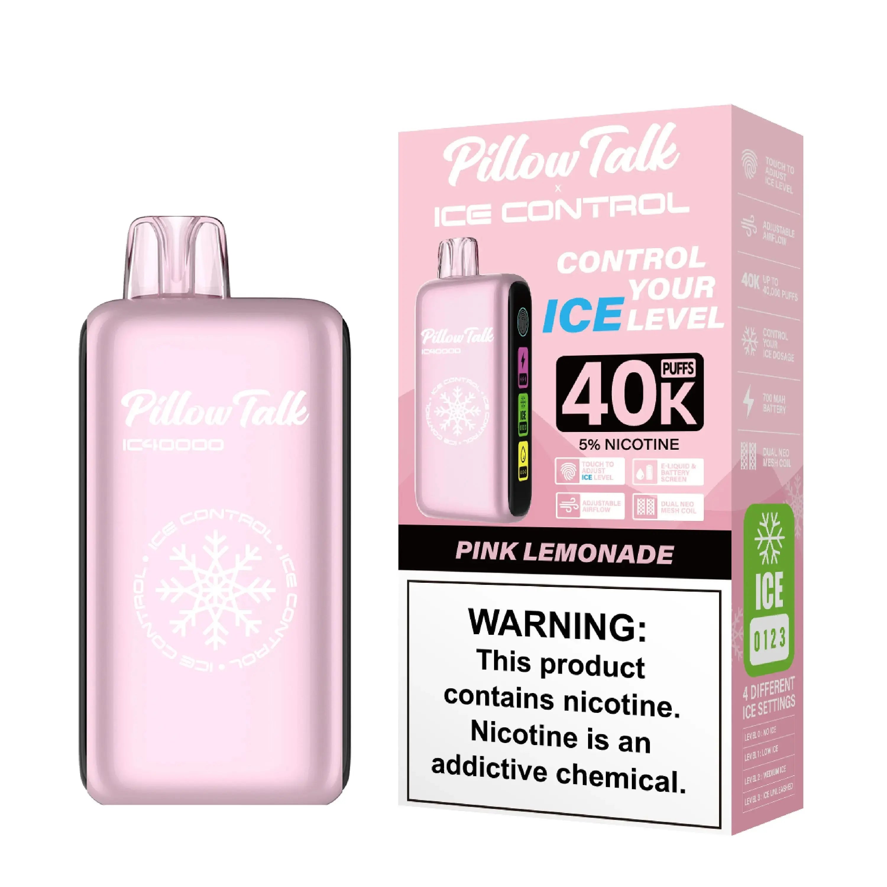 Pillow Talk IC40000 - Alternative pods | Online Vape & Smoke Shop