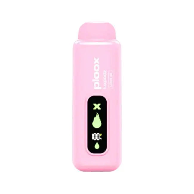 Ploox Me By Luxpodz 15K Disposable 5% - Love 66