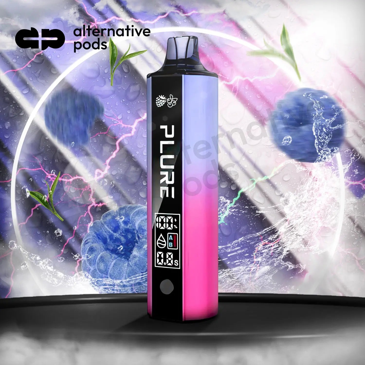 Plure Bar 8000 - Alternative pods | Online Vape & Smoke Shop