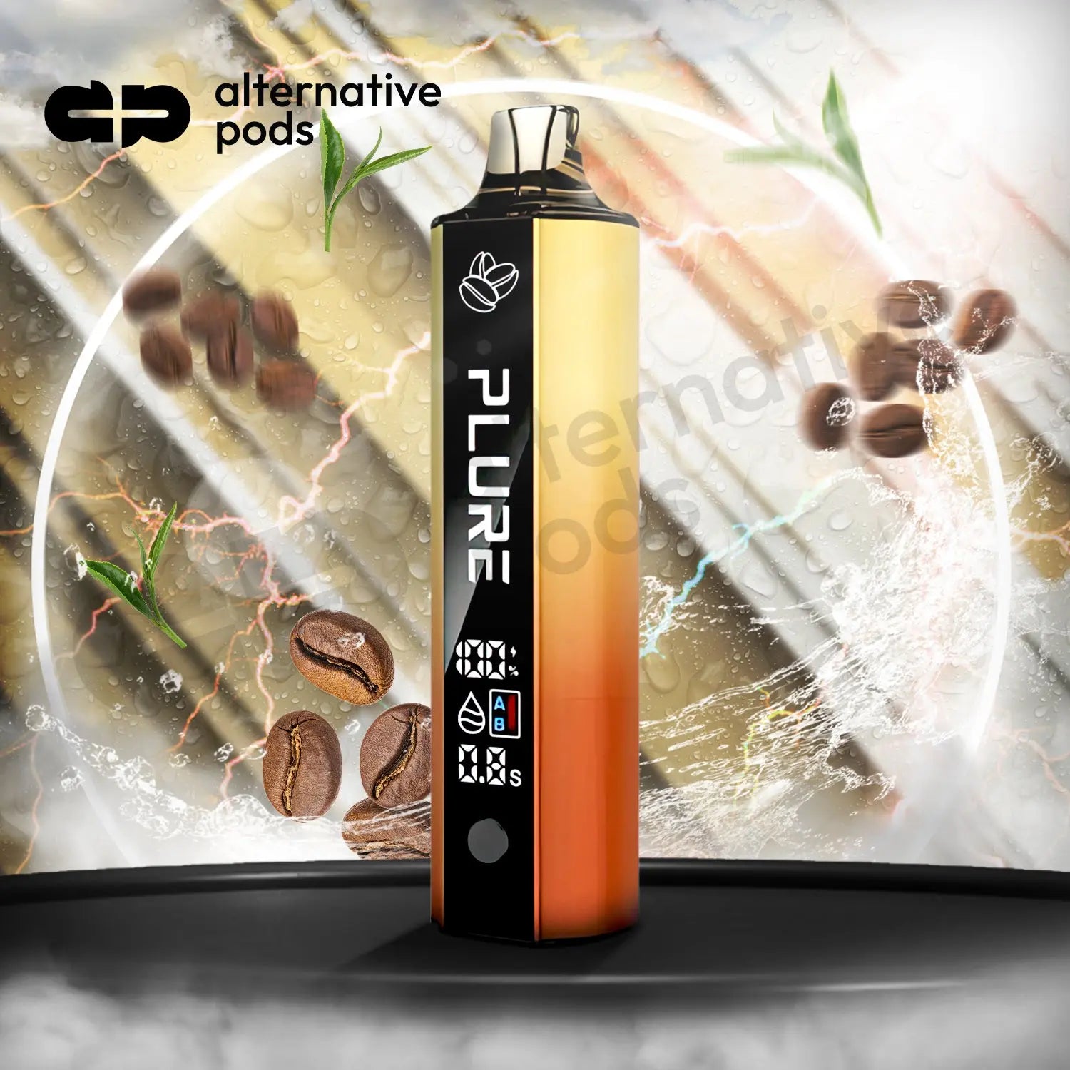 Plure Bar 8000 - Alternative pods | Online Vape & Smoke Shop