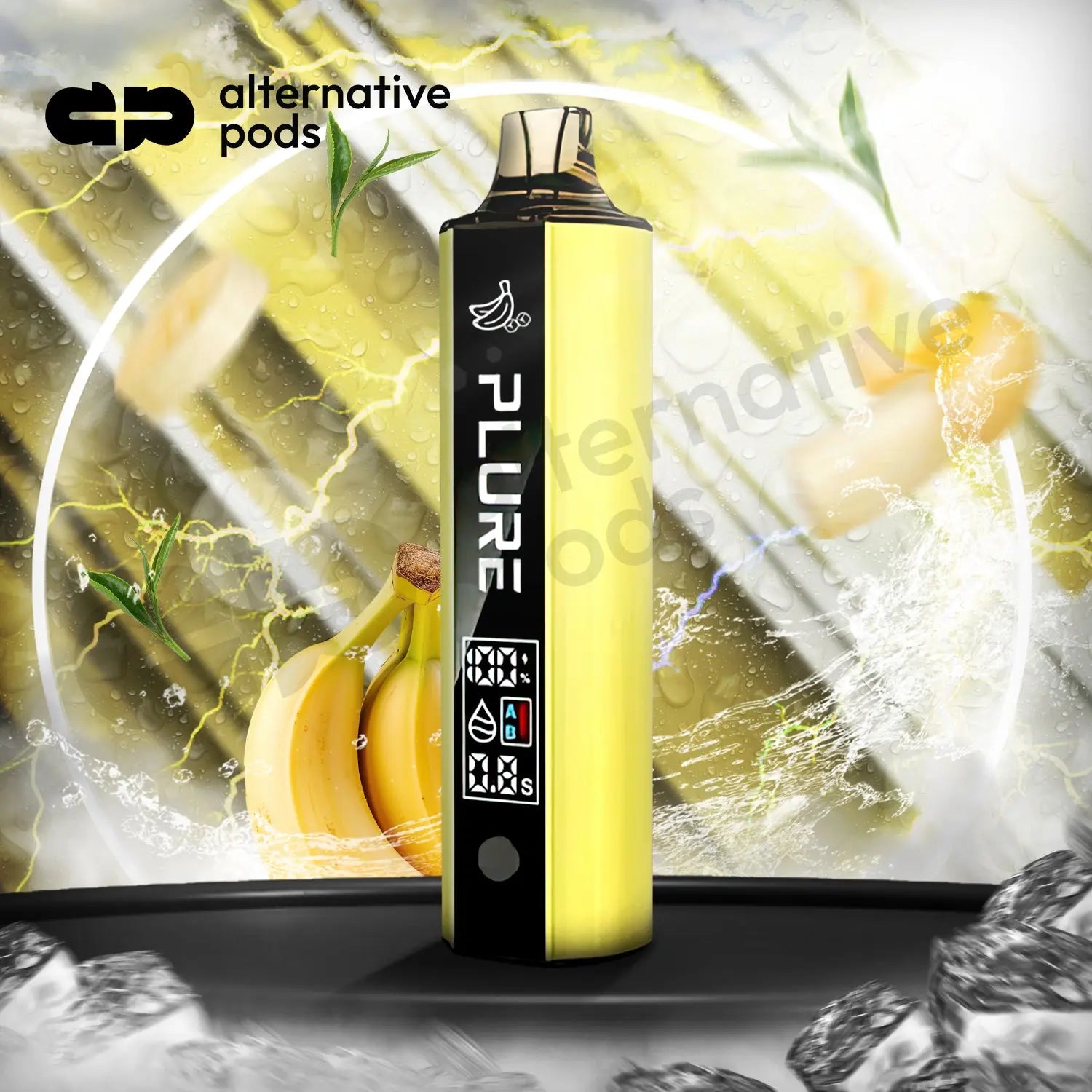 Plure Bar 8000 - Alternative pods | Online Vape & Smoke Shop