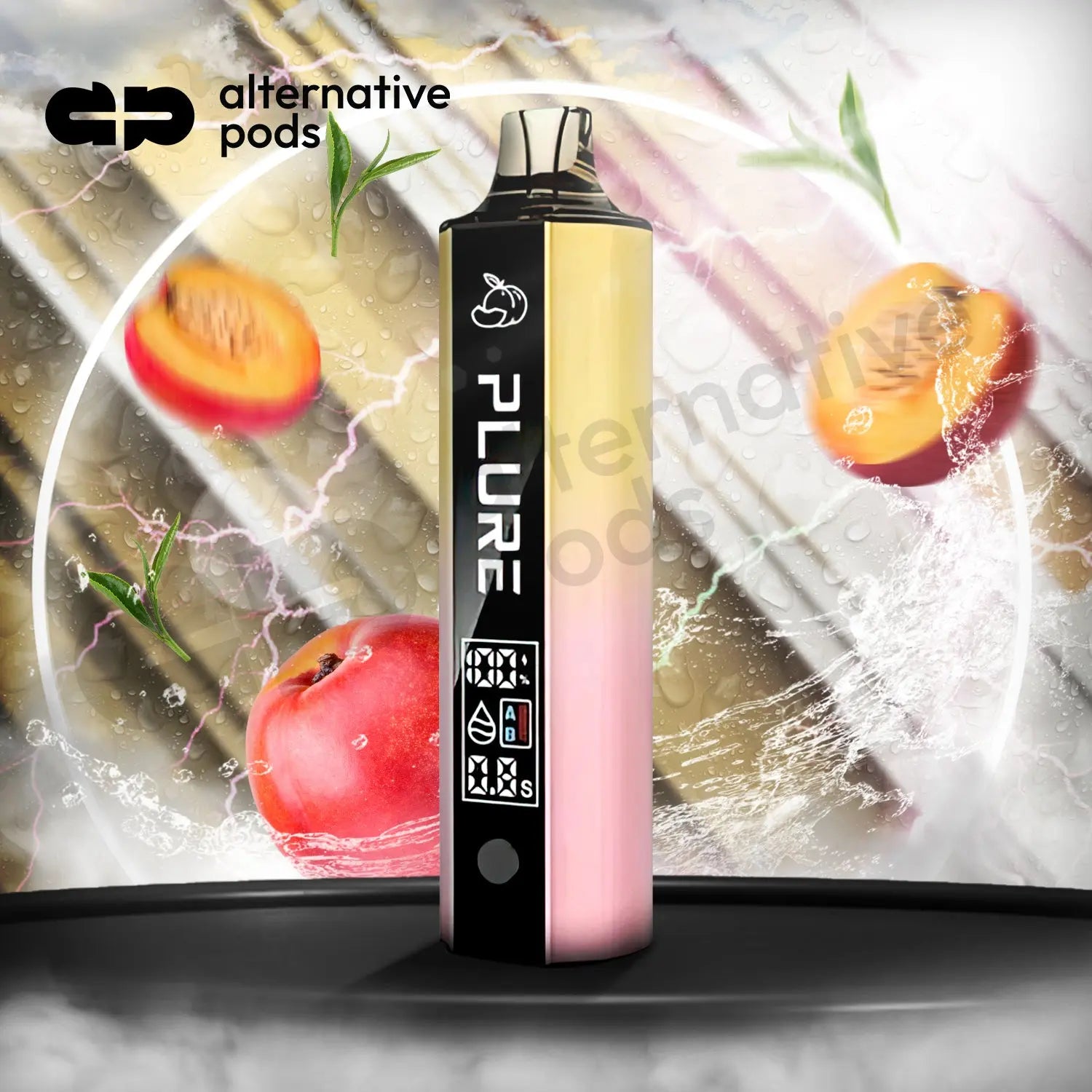 Plure Bar 8000 - Alternative pods | Online Vape & Smoke Shop