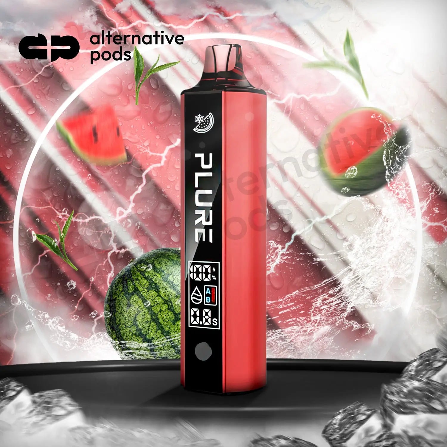 Plure Bar 8000 - Alternative pods | Online Vape & Smoke Shop