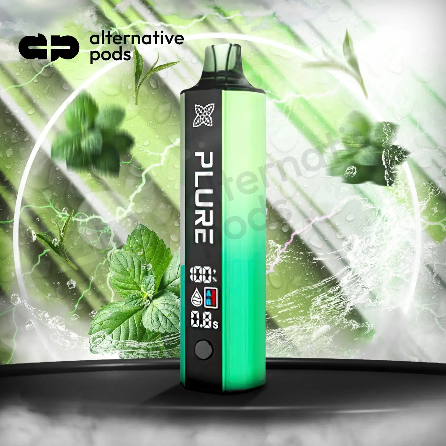 Plure Bar 8000 - Alternative pods | Online Vape & Smoke Shop