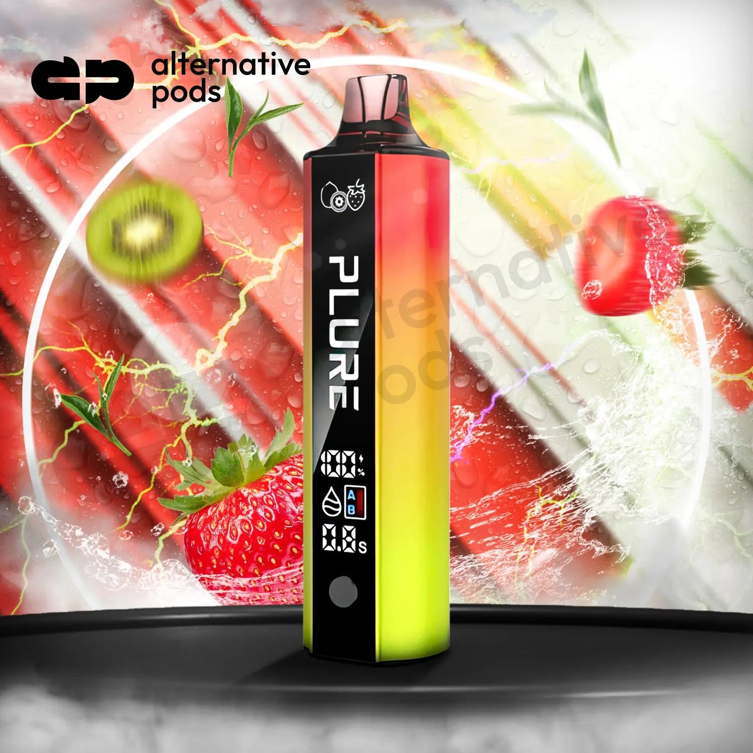 Plure Bar 8000 - Alternative pods | Online Vape & Smoke Shop