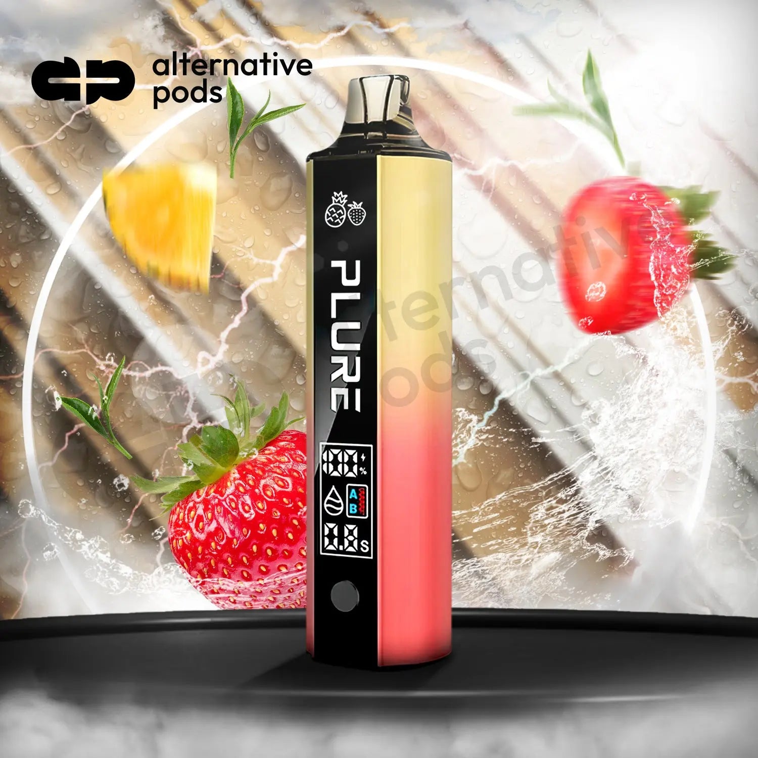 Plure Bar 8000 - Alternative pods | Online Vape & Smoke Shop