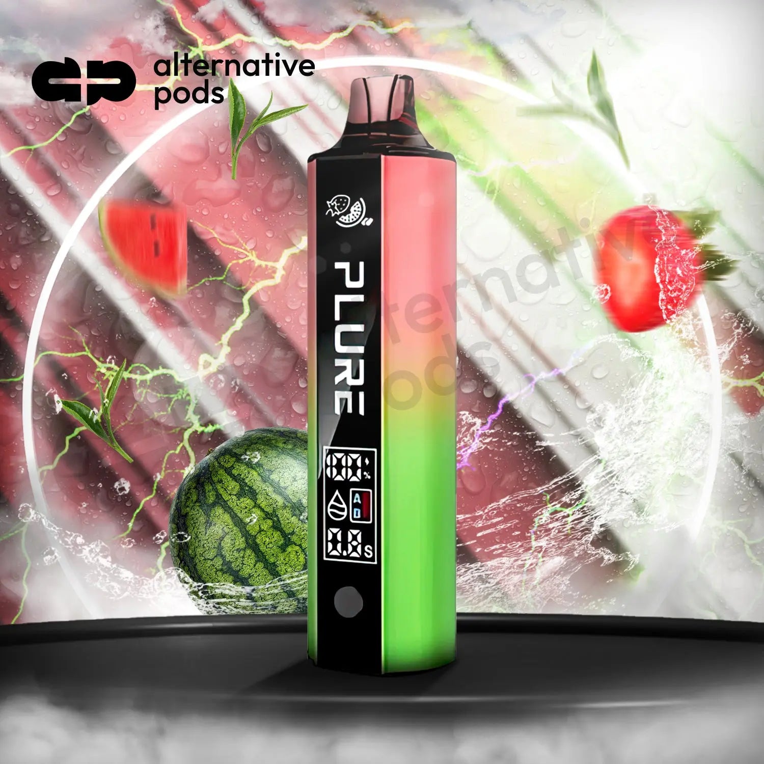 Plure Bar 8000 - Alternative pods | Online Vape & Smoke Shop