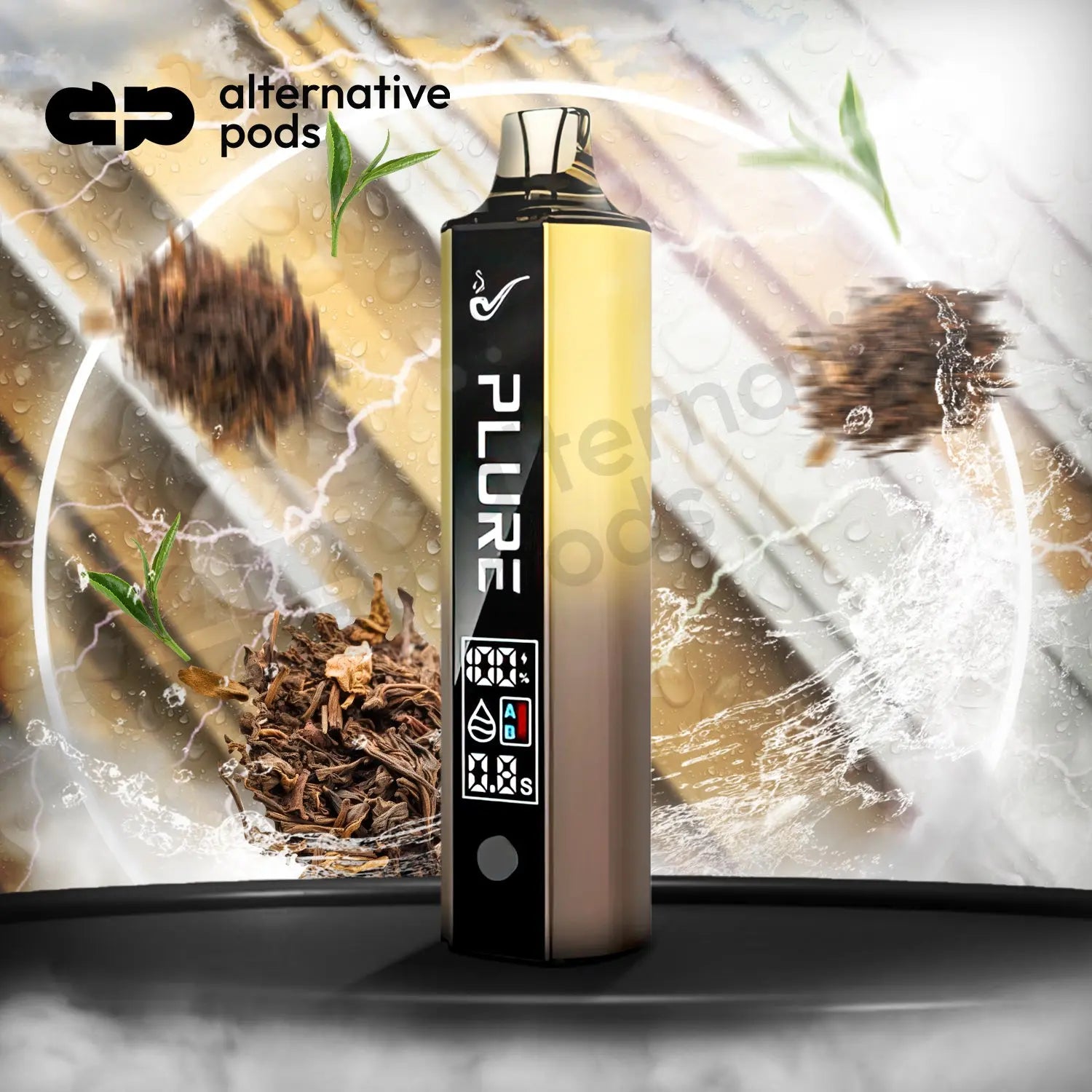 Plure Bar 8000 - Alternative pods | Online Vape & Smoke Shop