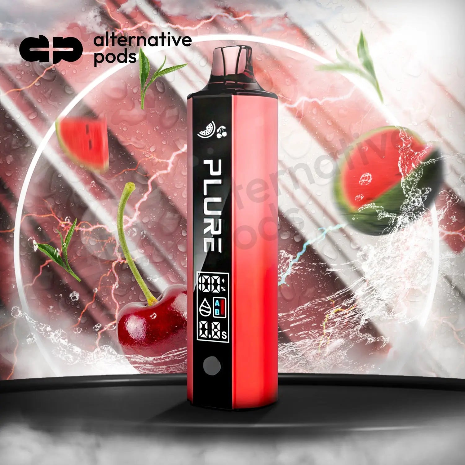 Plure Bar 8000 - Alternative pods | Online Vape & Smoke Shop