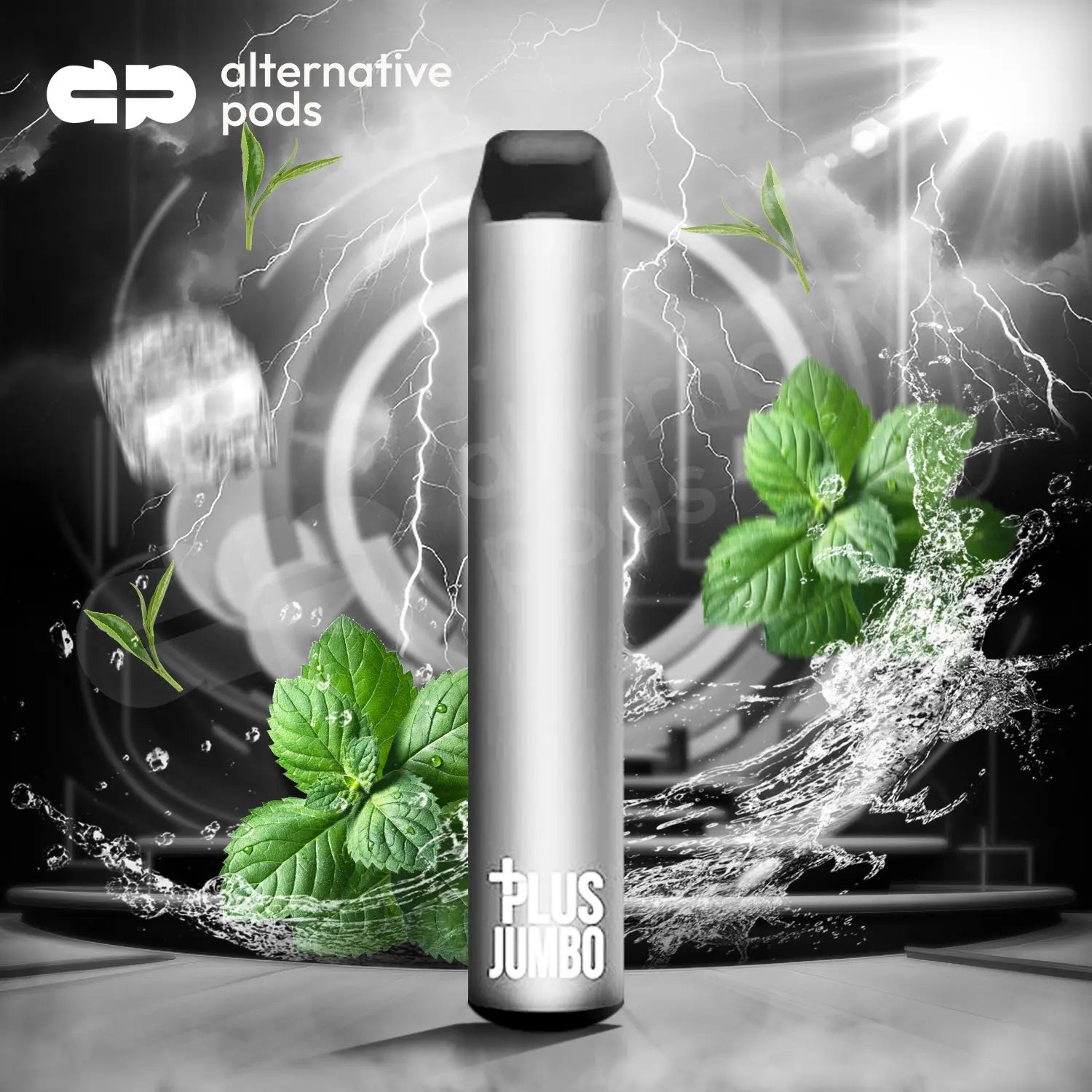 Plus Jumbo 4000 Puffs Disposable Vape - Alternative pods | Online Vape & Smoke Shop