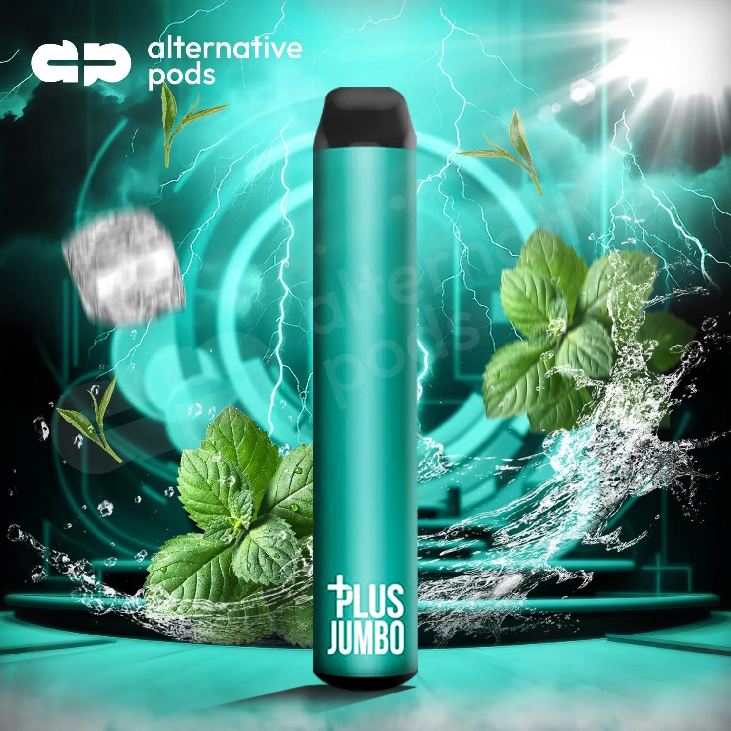 Plus Jumbo 4000 Puffs Disposable Vape - Alternative pods | Online Vape & Smoke Shop