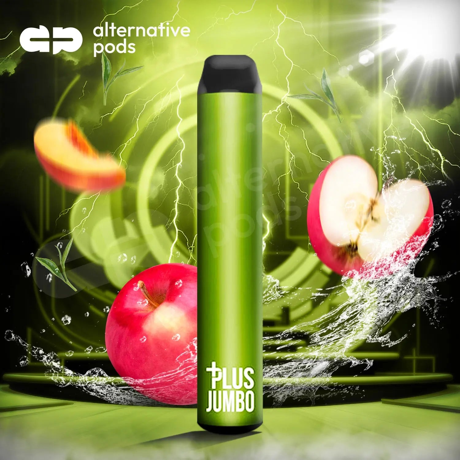Plus Jumbo 4000 Puffs Disposable Vape