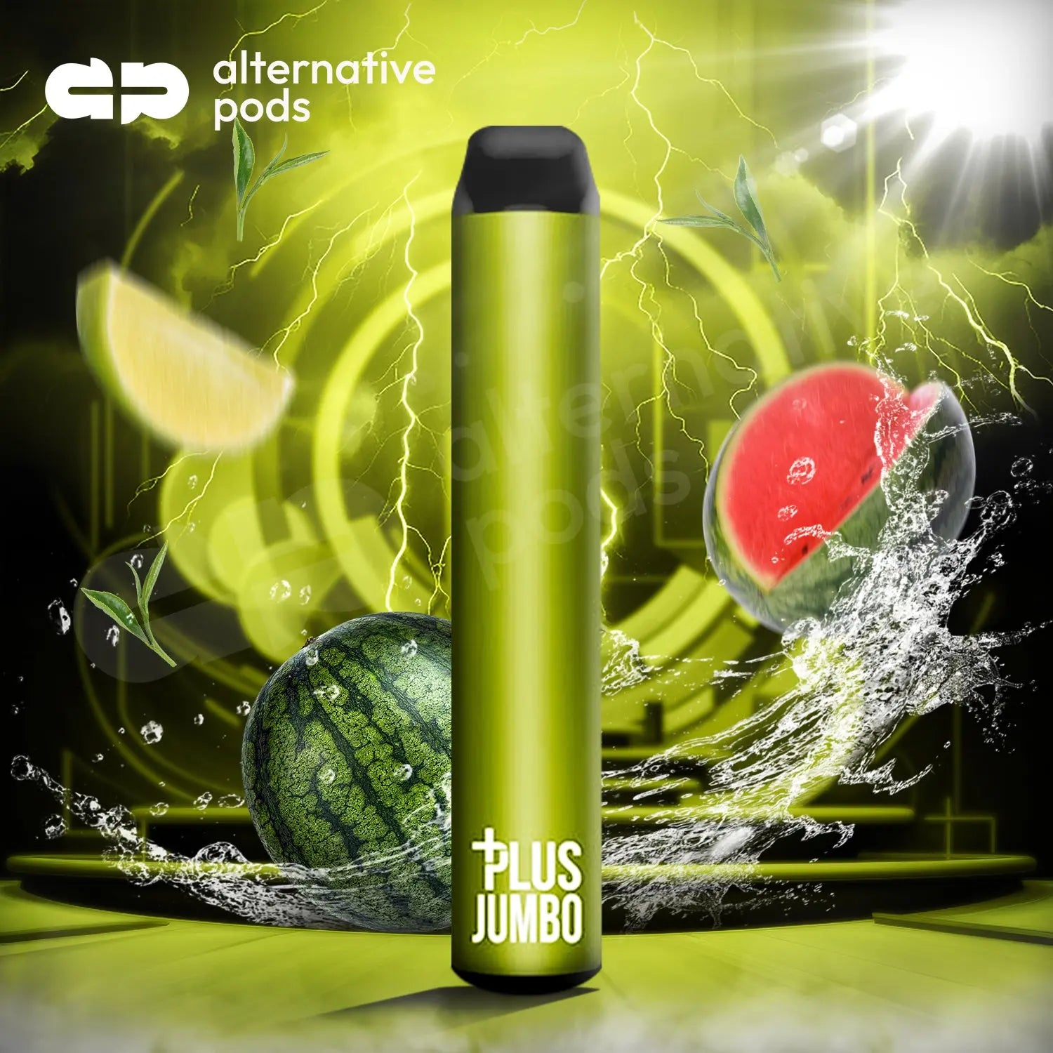 Plus Jumbo 4000 Puffs Disposable Vape