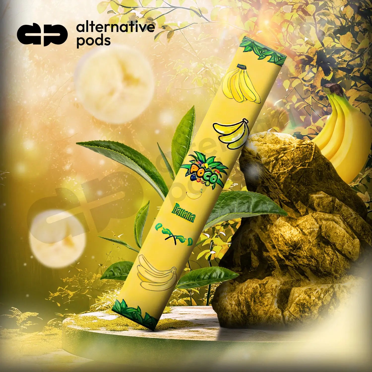 Poco 1.3ML Disposable Vape - Alternative pods | Online Vape & Smoke Shop