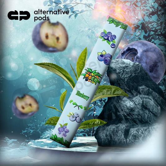 Poco 1.3ML Disposable Vape - Alternative pods | Online Vape & Smoke Shop