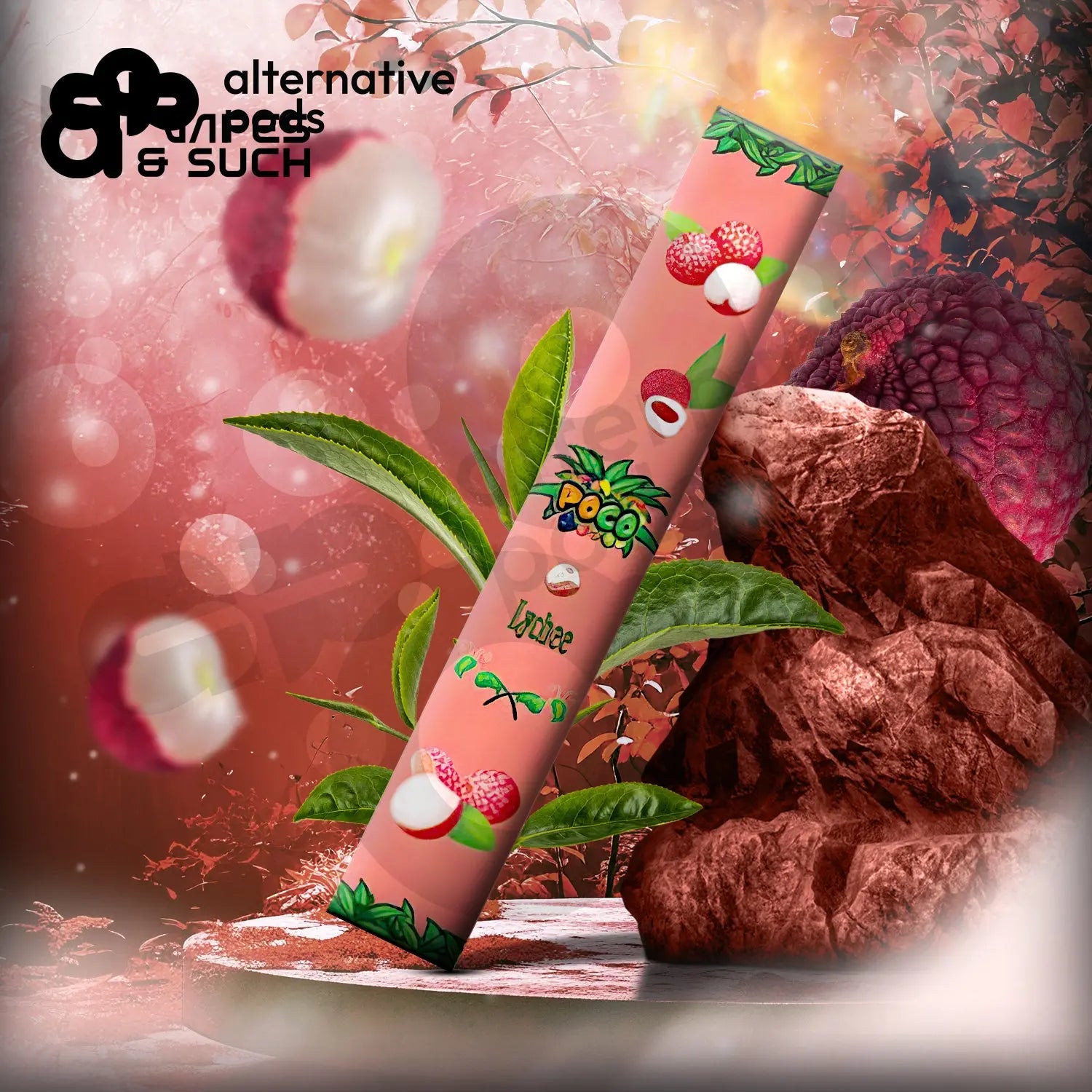 Poco 1.3ML Disposable Vape - Alternative pods | Online Vape & Smoke Shop