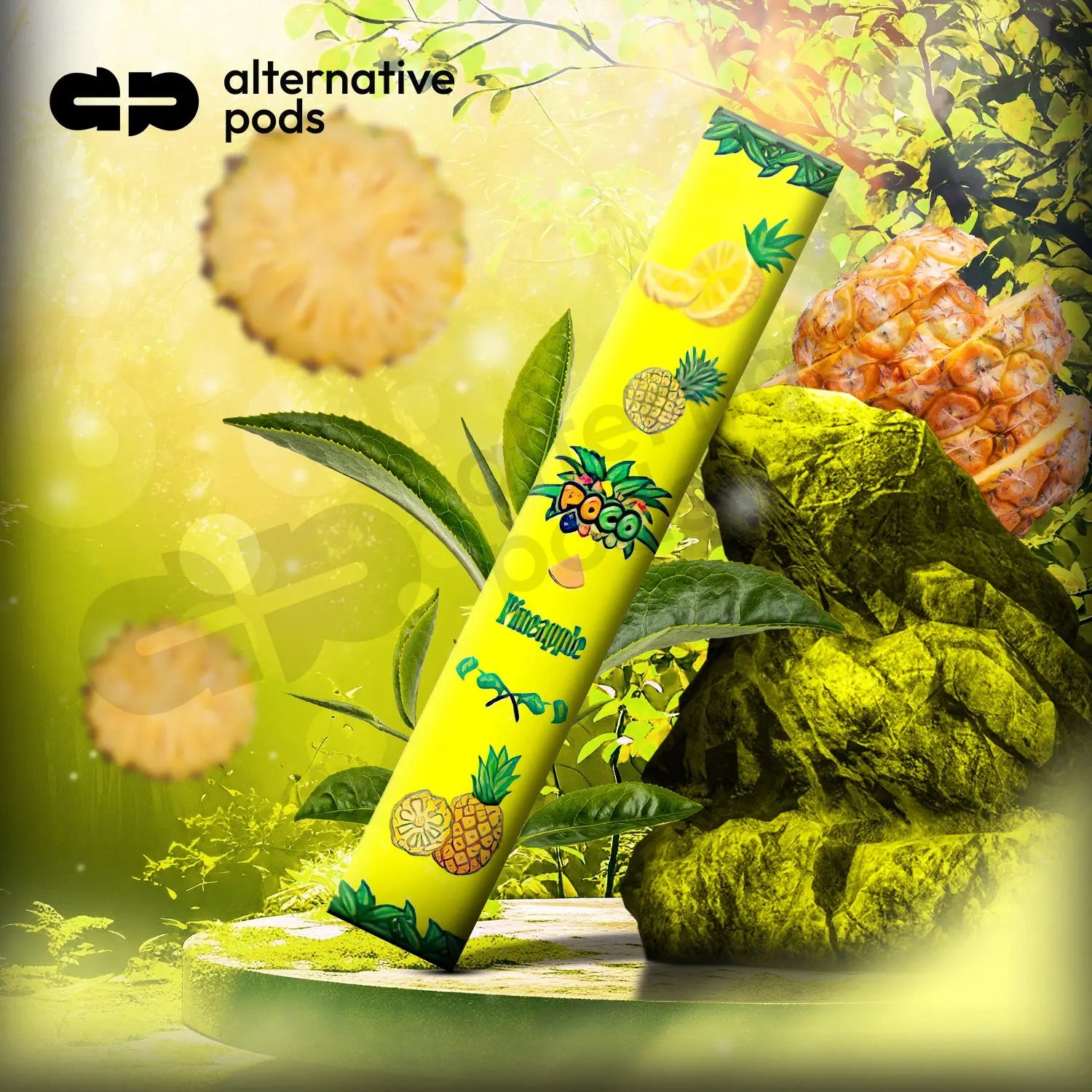 Poco 1.3ML Disposable Vape - Alternative pods | Online Vape & Smoke Shop