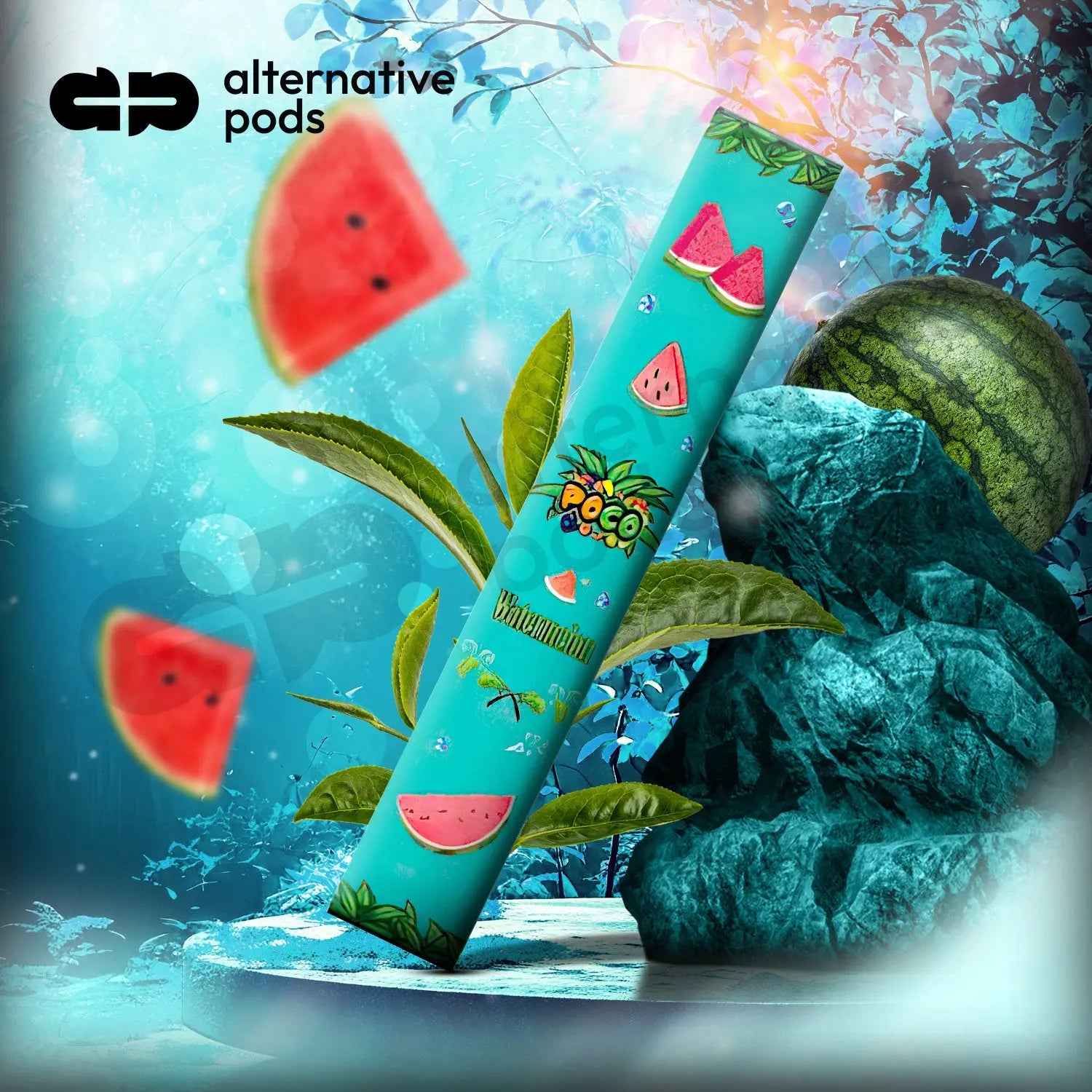 Poco 1.3ML Disposable Vape - Alternative pods | Online Vape & Smoke Shop