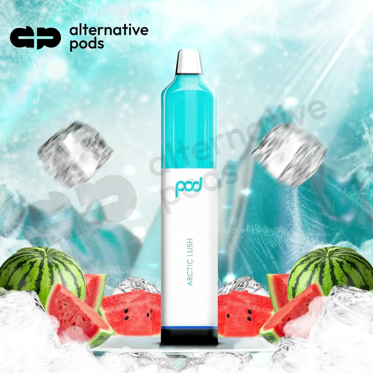 Pod 5500 Disposable Vape - Arctic Lush 