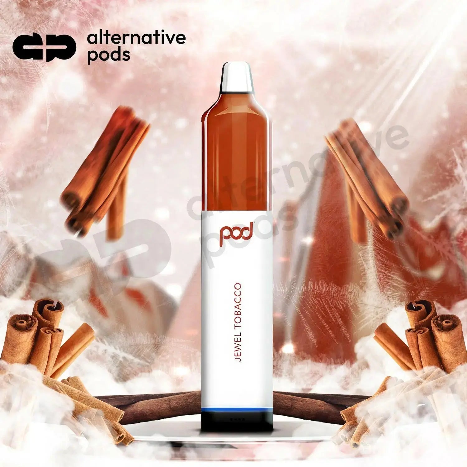 Pod 5500 Disposable Vape - Jewel Tobacco 