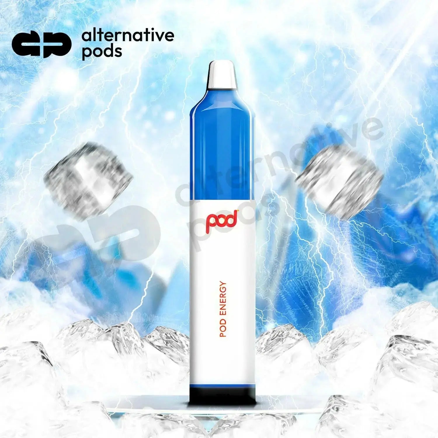 Pod 5500 Disposable Vape - Pod Energy 
