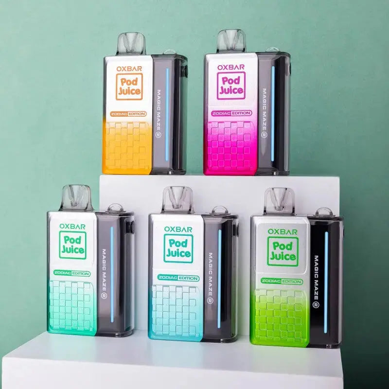Pod Juice x OXBAR 30K Pod Juice x OXBAR 30K