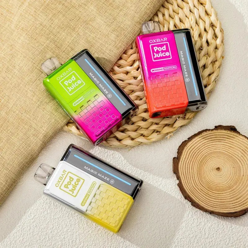 Pod Juice x OXBAR 30K Pod Juice x OXBAR 30K