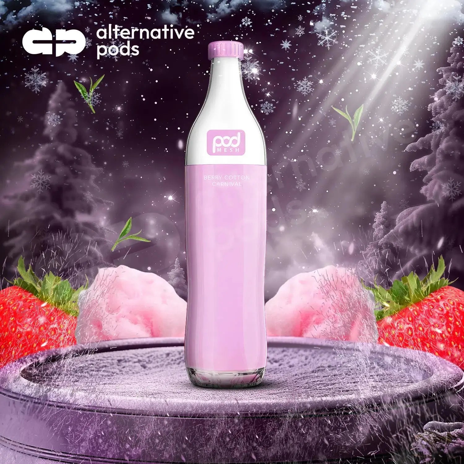 PodStick Mesh FLO 3500 Puffs Disposable Vape - Alternative pods | Online Vape & Smoke Shop