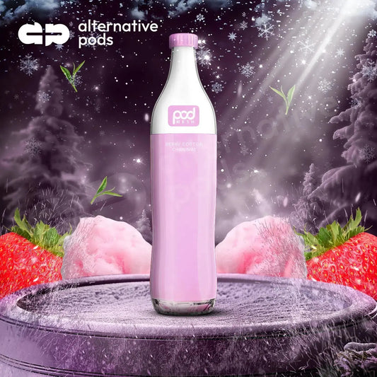 PodStick Mesh FLO 3500 Puffs Disposable Vape - Alternative pods | Online Vape & Smoke Shop