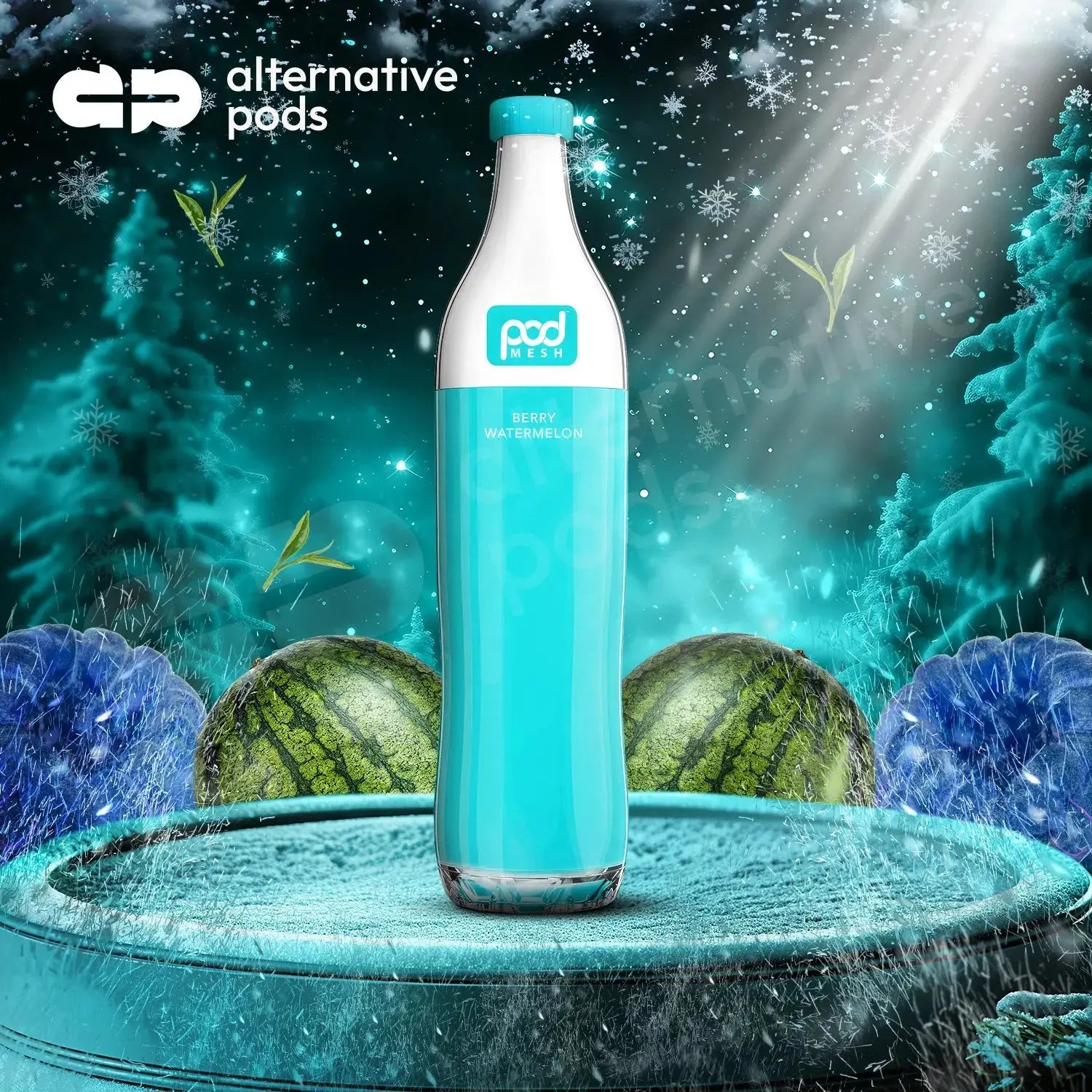 PodStick Mesh FLO 3500 Puffs Disposable Vape - Alternative pods | Online Vape & Smoke Shop