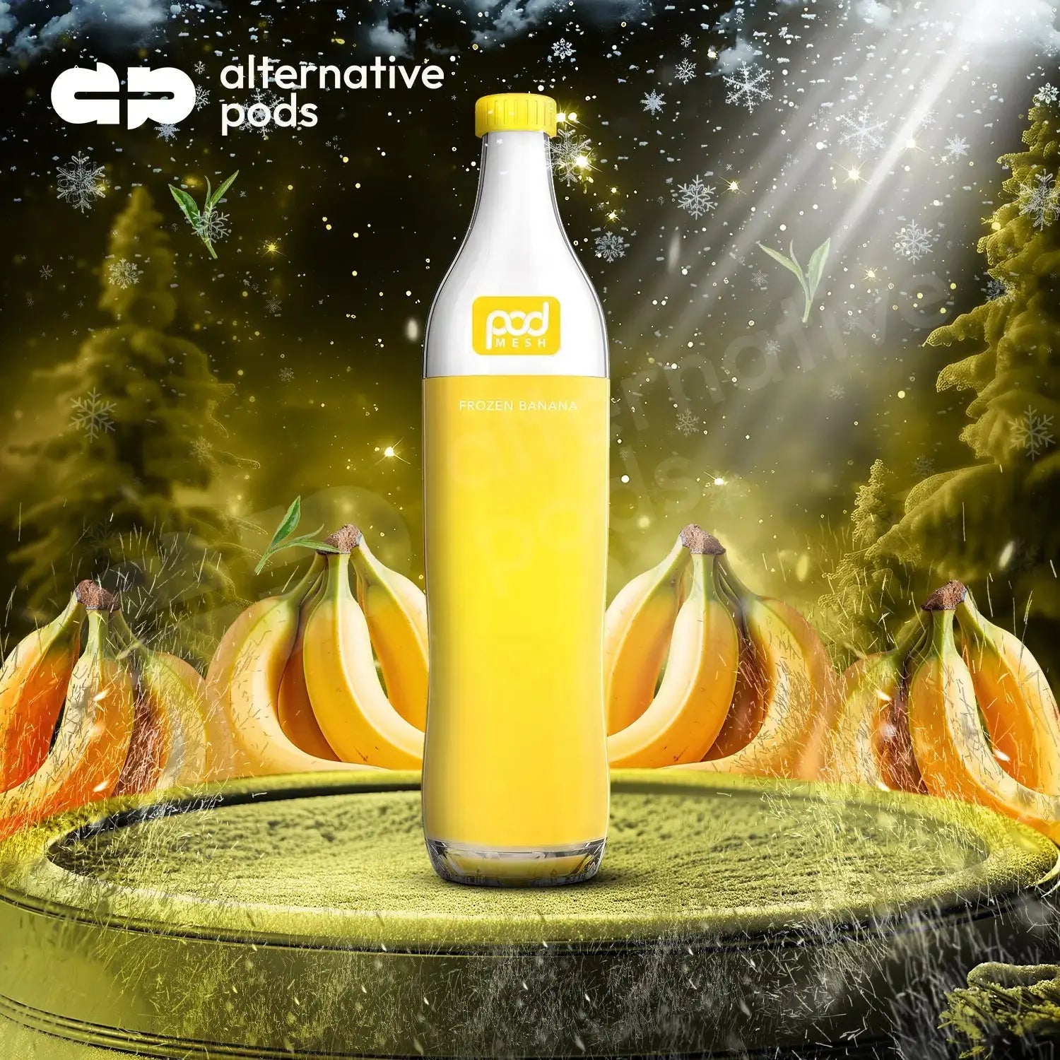 PodStick Mesh FLO 3500 Puffs Disposable Vape - Alternative pods | Online Vape & Smoke Shop