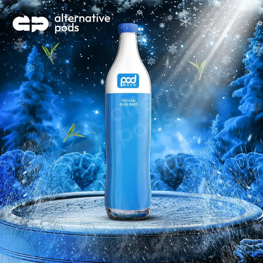 PodStick Mesh FLO 3500 Puffs Disposable Vape - Alternative pods | Online Vape & Smoke Shop