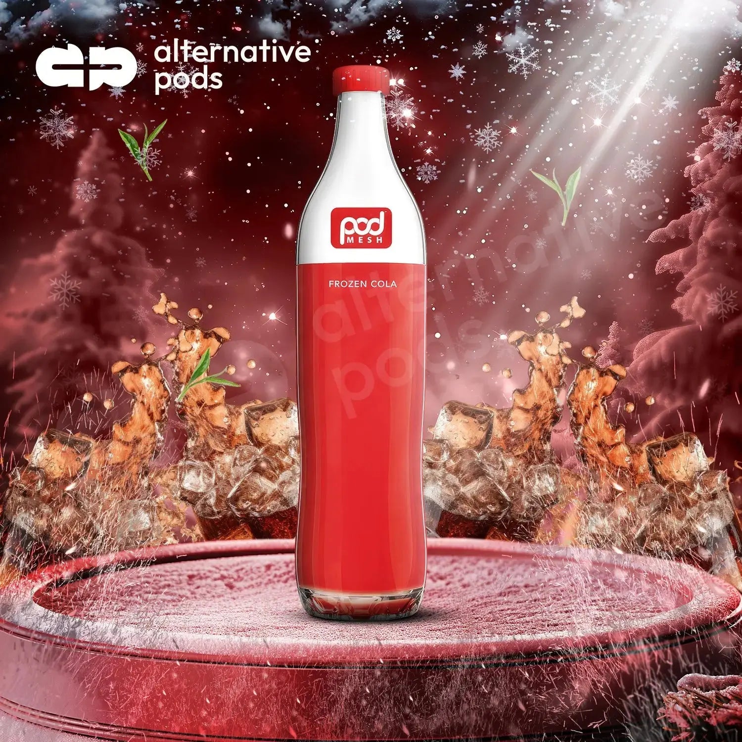 PodStick Mesh FLO 3500 Puffs Disposable Vape - Alternative pods | Online Vape & Smoke Shop