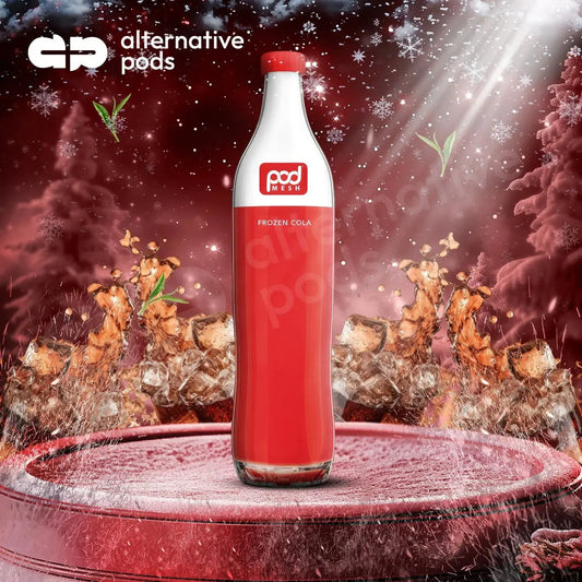 PodStick Mesh FLO 3500 Puffs Disposable Vape - Alternative pods | Online Vape & Smoke Shop