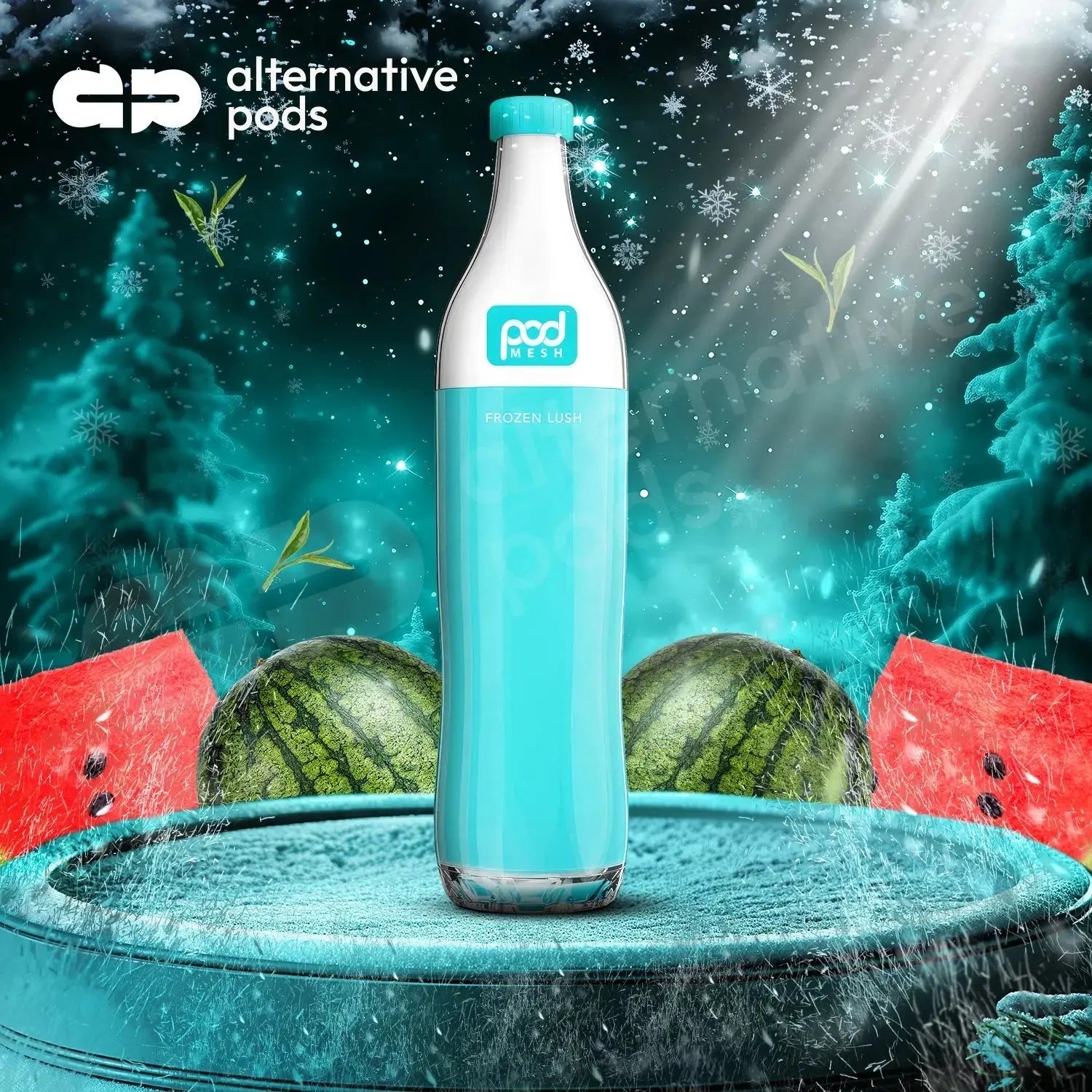 PodStick Mesh FLO 3500 Puffs Disposable Vape - Alternative pods | Online Vape & Smoke Shop