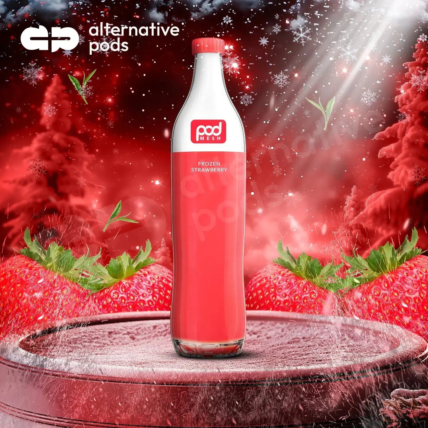 PodStick Mesh FLO 3500 Puffs Disposable Vape - Alternative pods | Online Vape & Smoke Shop