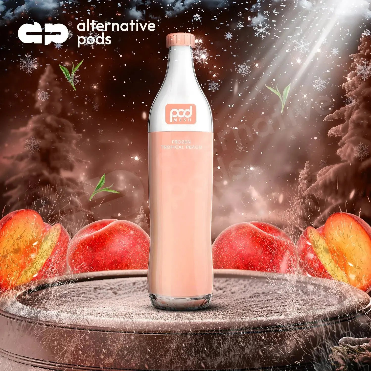 PodStick Mesh FLO 3500 Puffs Disposable Vape - Alternative pods | Online Vape & Smoke Shop