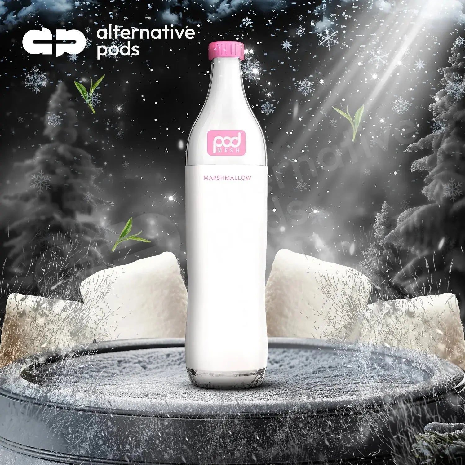 PodStick Mesh FLO 3500 Puffs Disposable Vape - Alternative pods | Online Vape & Smoke Shop